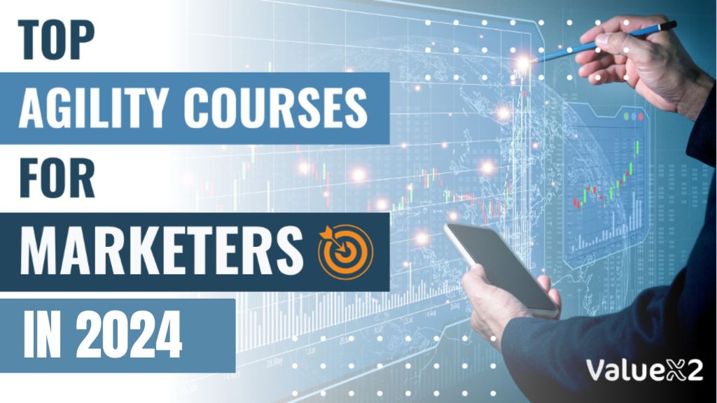 Top Agility Courses for Marketers in 2024