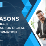 8 Reasons Why Agile Is Essential for Digital Transformation