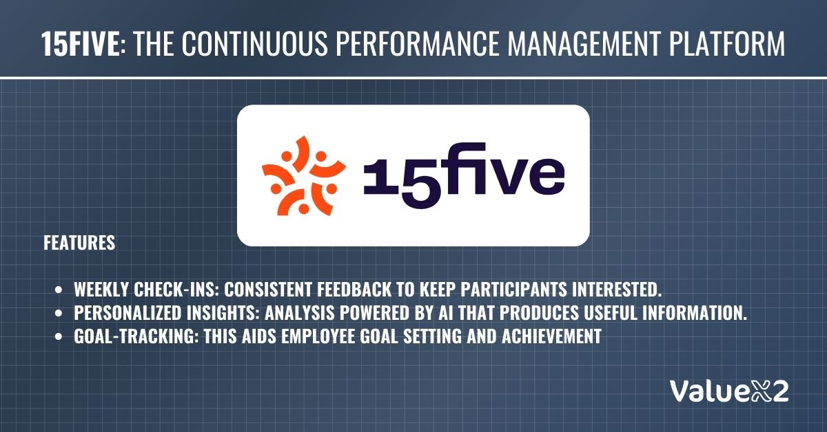 15Five_ The Continuous Performance Management Platform