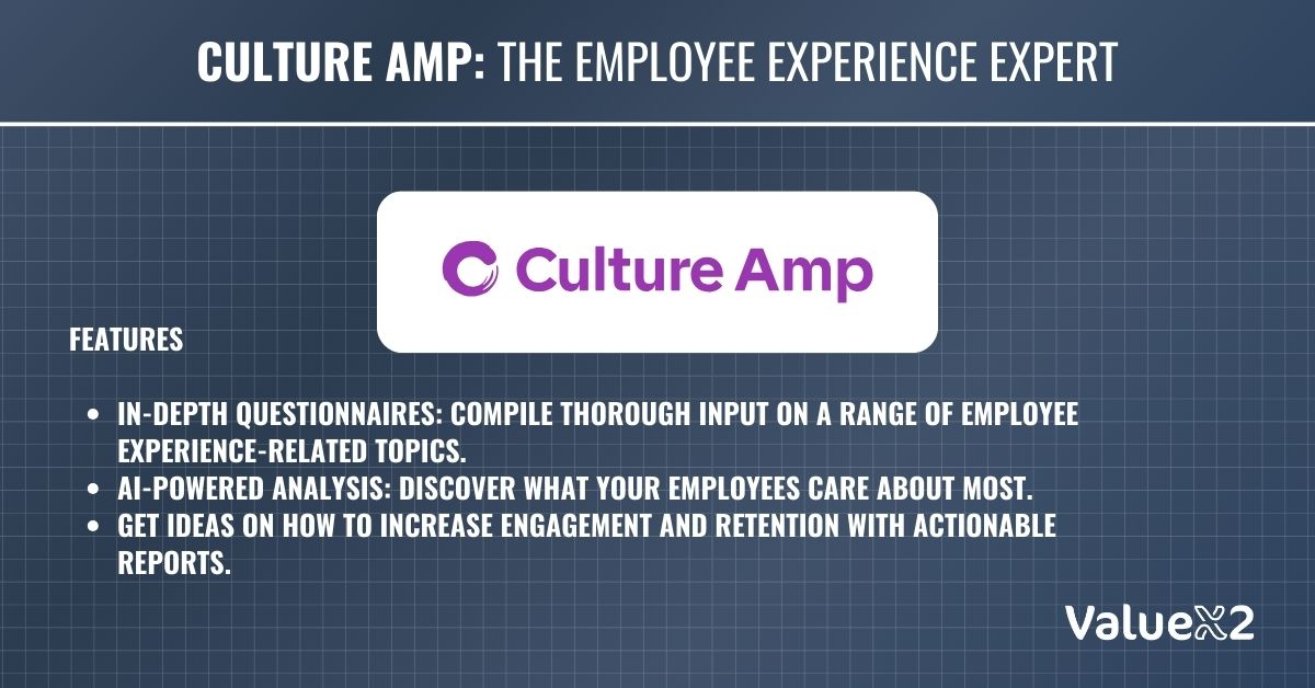 Culture Amp_ The Employee Experience Expert