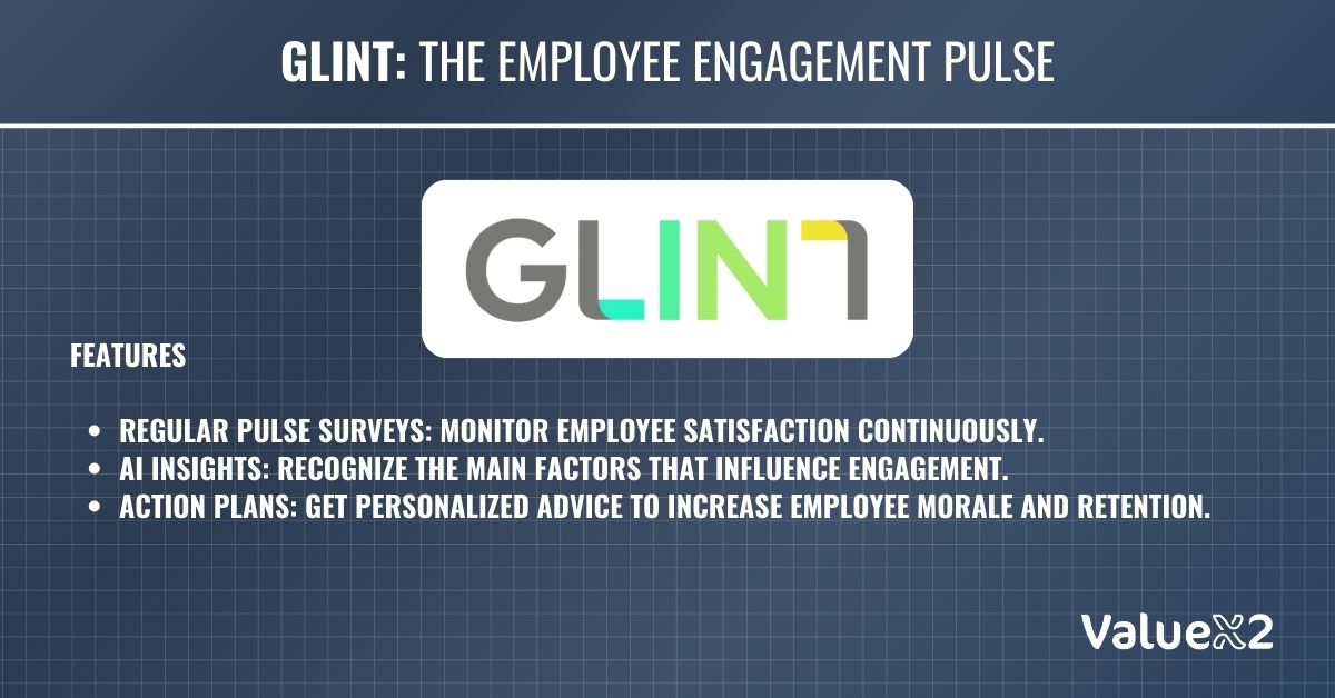 Glint_ The Employee Engagement Pulse