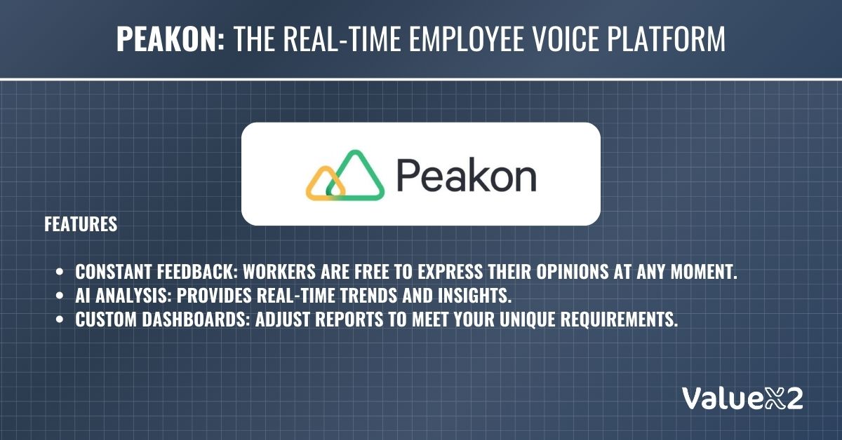 Peakon_ The Real-Time Employee Voice Platform