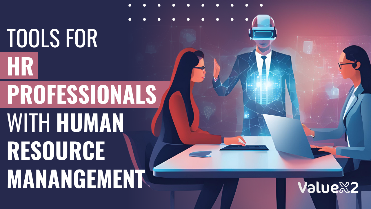 Top AI Tools For HR Professionals within HR Management 
