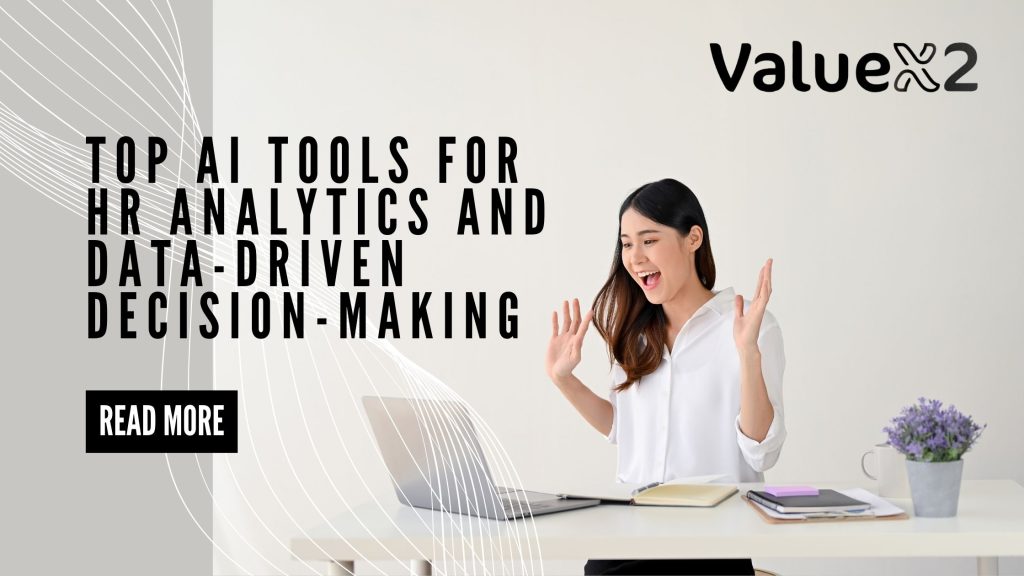 Top AI Tools for HR Analytics and Data-Driven Decision-Making