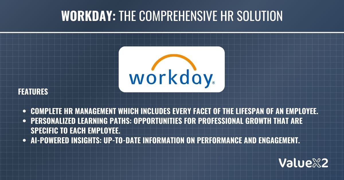 Workday_ The Comprehensive HR Solution