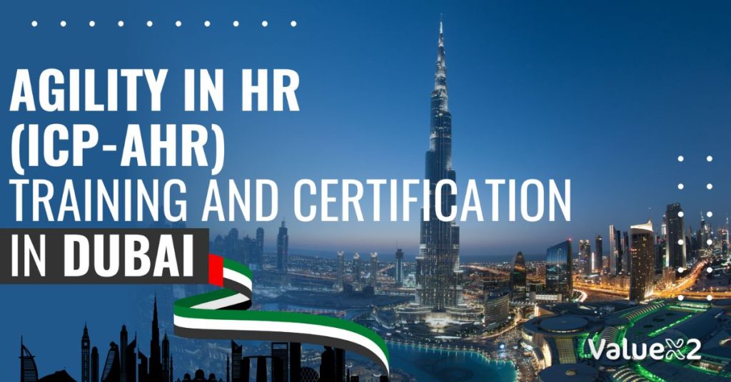 Agility in HR (ICP-AHR) Training and Certification in Dubai