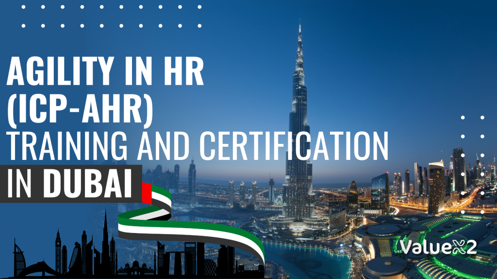 Agility In HR certification in dubai