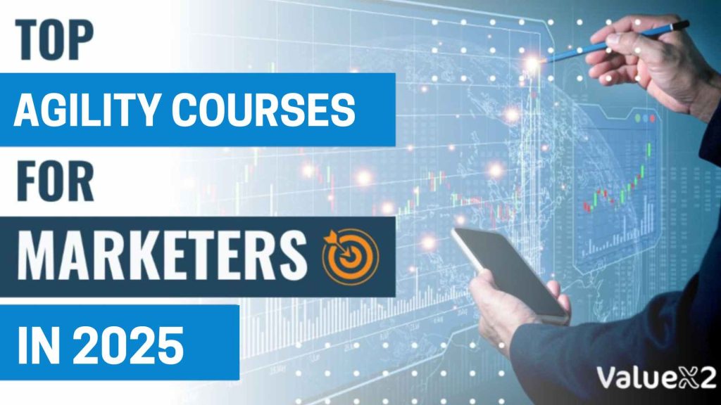 Top Agility Courses for Marketers