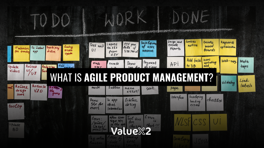 What is Agile Product Management