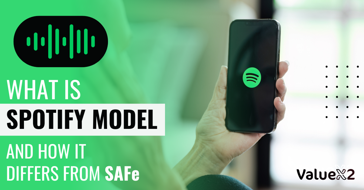 Spotify Model in Agile 