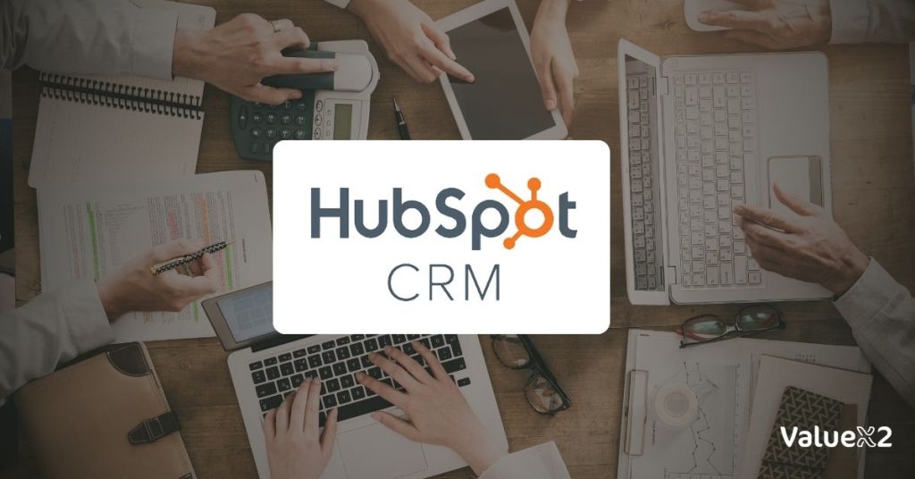 HubSpot CRM