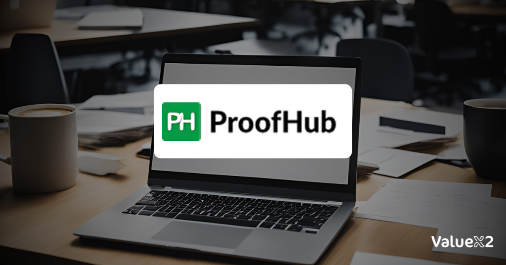 best all-in-one type of business tool ProofHub