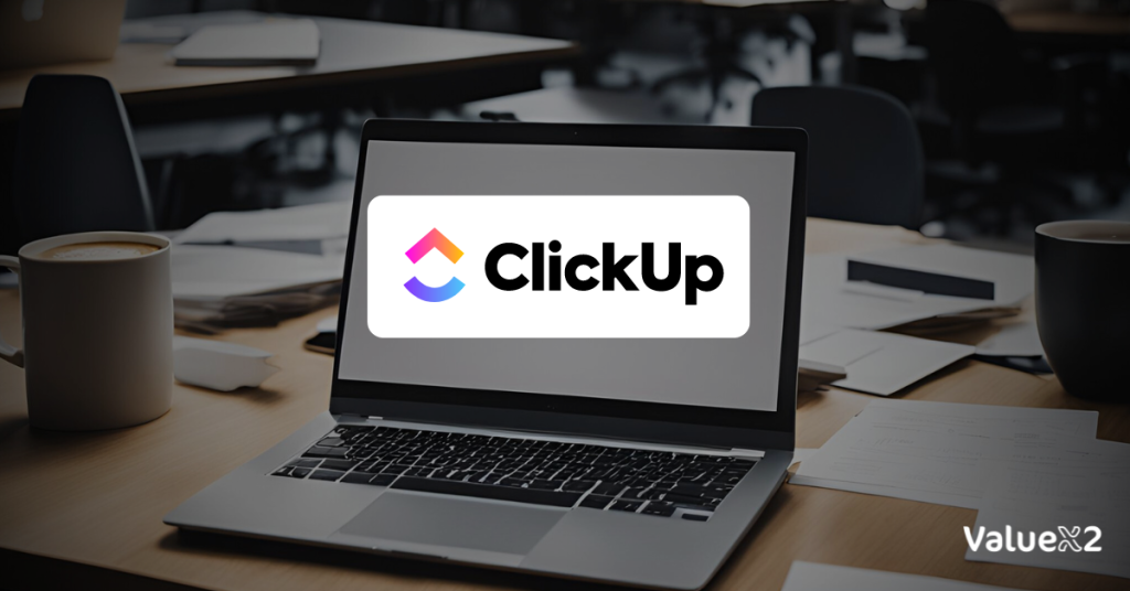 ClickUp best work management tools in 2025