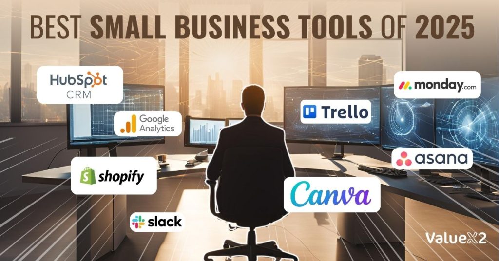 Best Small Business Tools of 2025