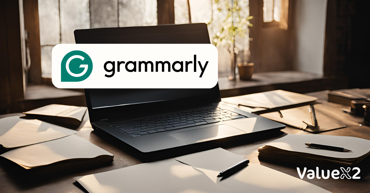 Grammarly business writing tool 2025