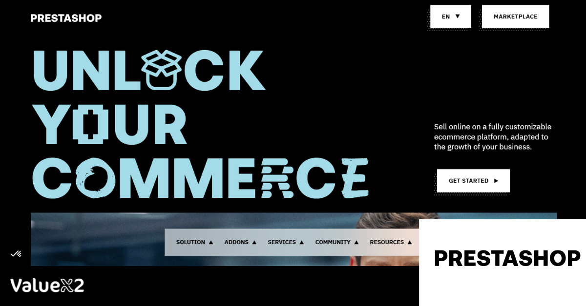 Prestashop best e-commerce platform 2025