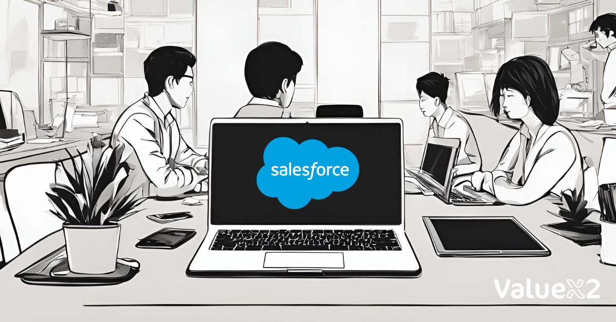 Salesforce CRM tool 2025