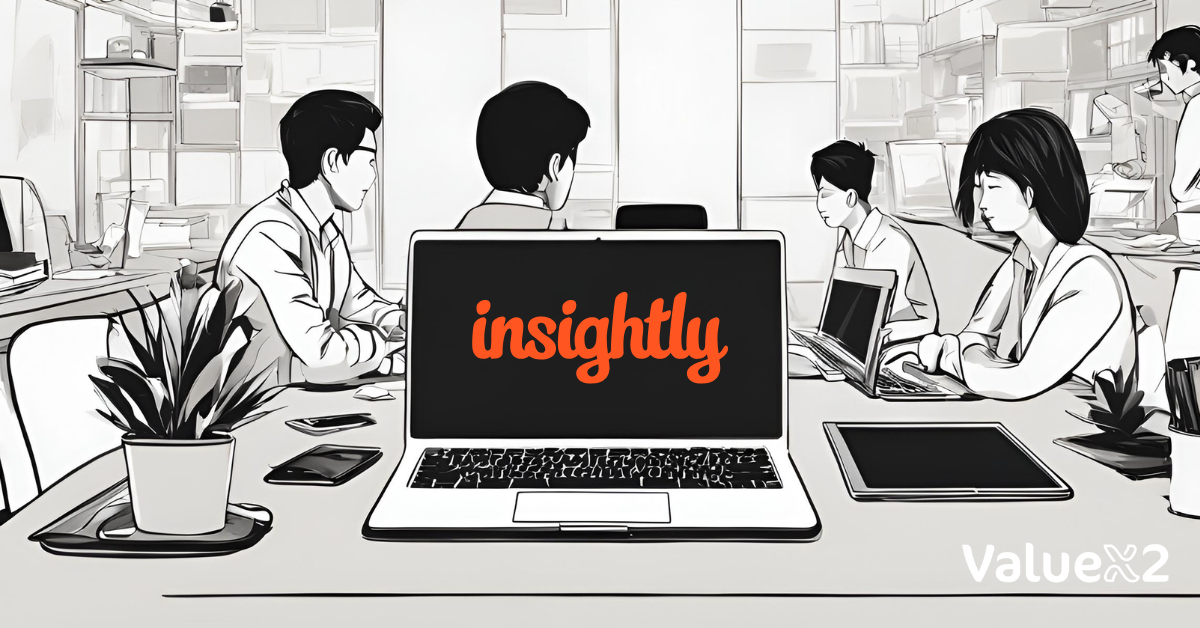 Insightly CRM platform 2025 