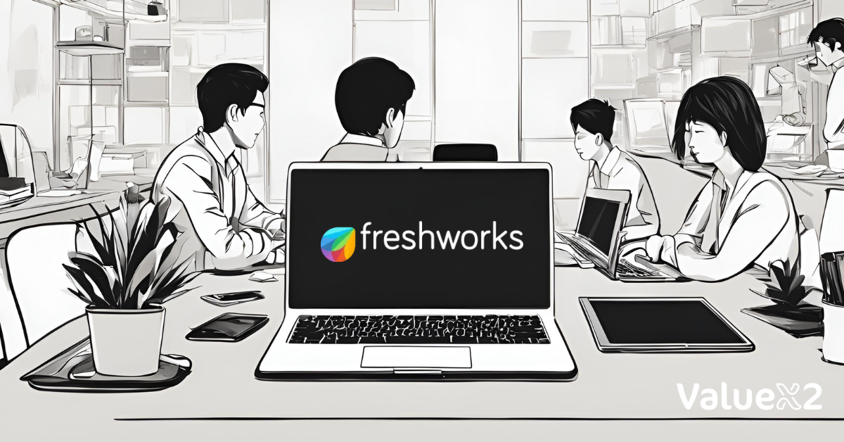 Frehsworks top crm tool for small business 