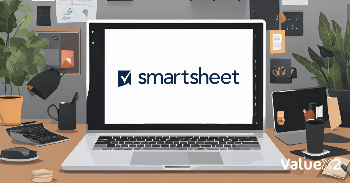 Smartsheet work management tool in 2025