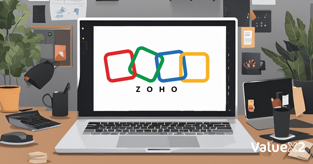 Zoho best work management tool in 2025