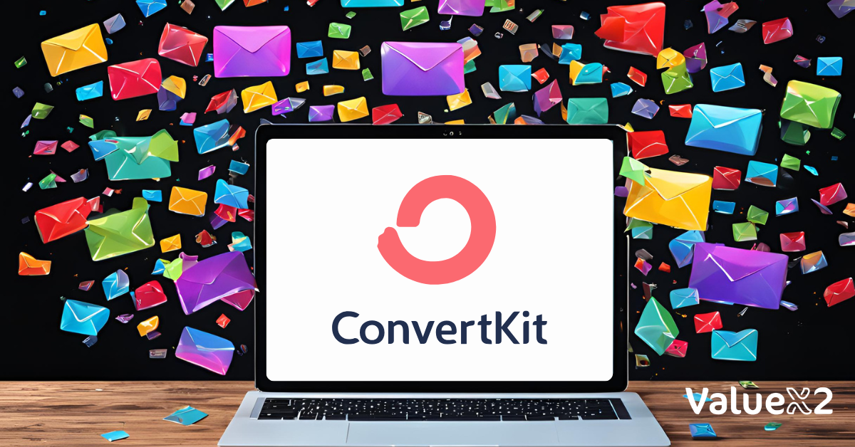 ConverKit e-mail marketing 2025