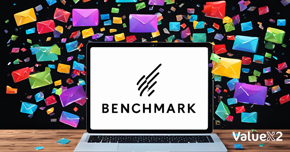 Benchmark email marketing tool 2025