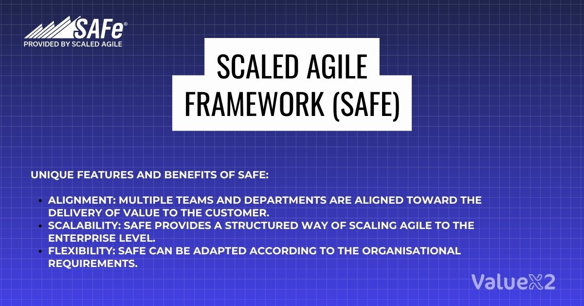 SAFe framework