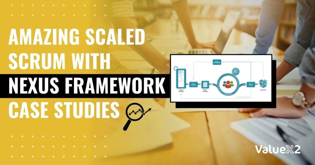 Nexus framework for scaling scrum