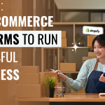 Best e-Commerce Platforms To Run Successful e-Business in 2025