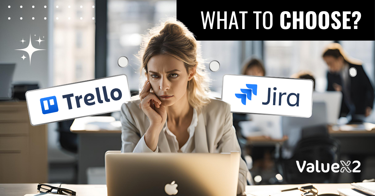 Jira vs Trello