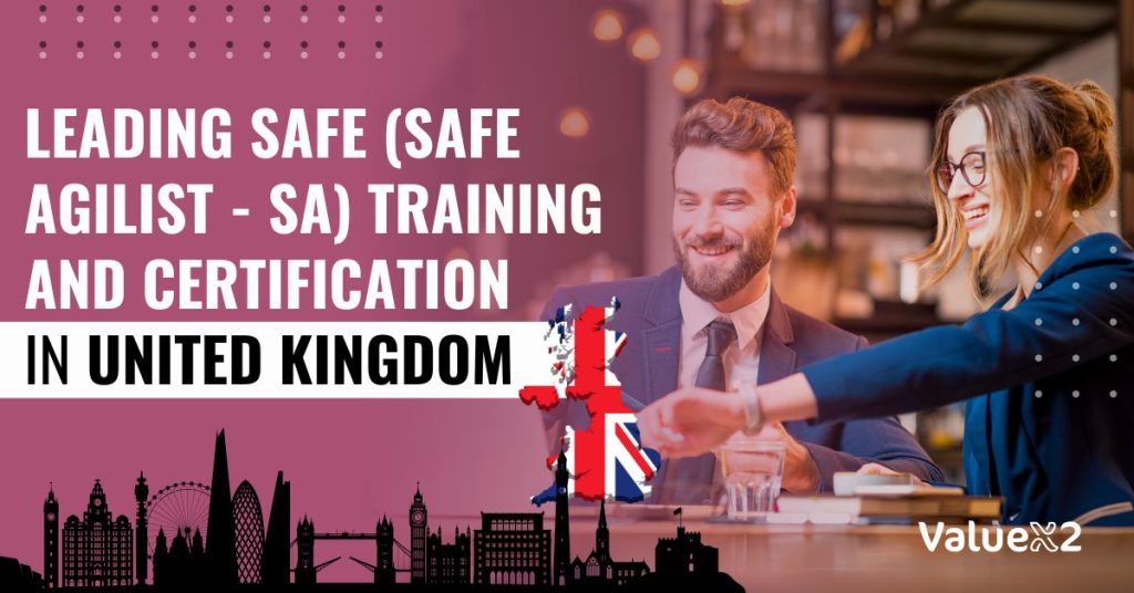 Leading SAFe Training and Certification in UK