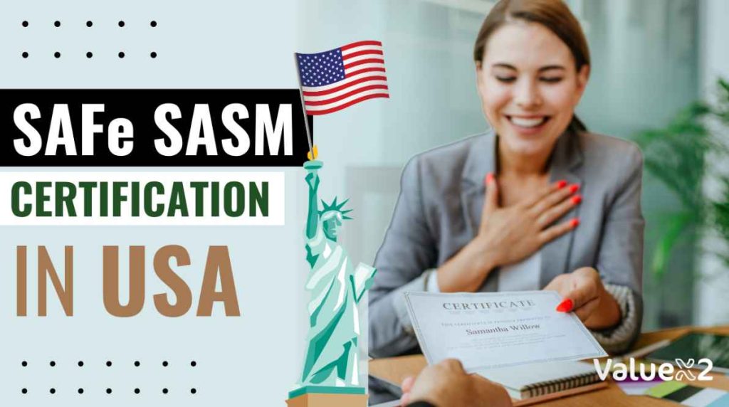 SAFe Advanced Scrum Master (SASM) Training and Certification in the USA