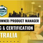 SAFe® Product Owner/Product Manager (POPM) Training and Certification in Australia