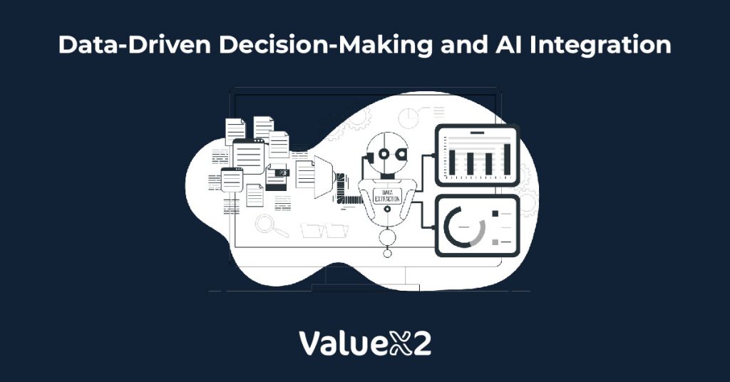 Data-Driven Decision-Making and AI Integration