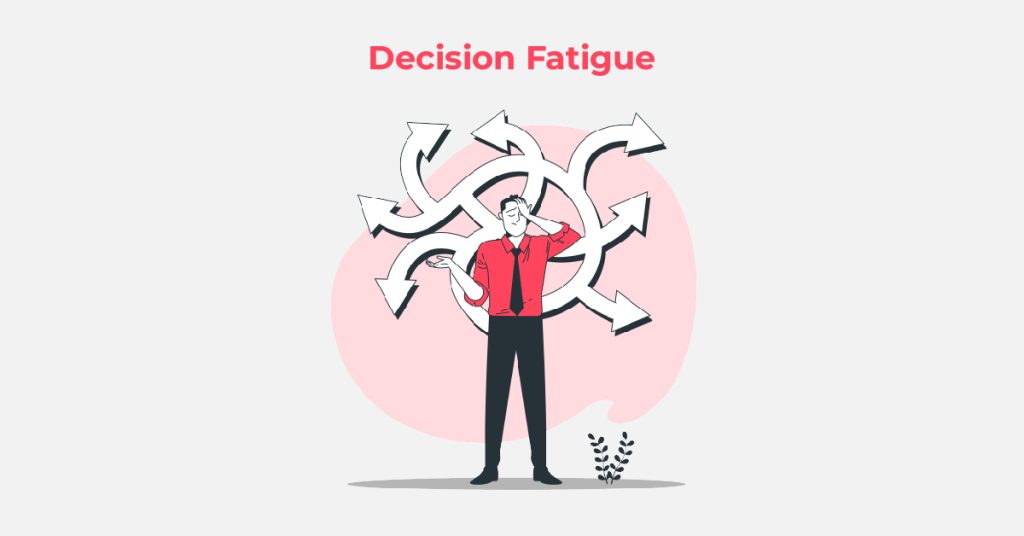 Decision Fatigue