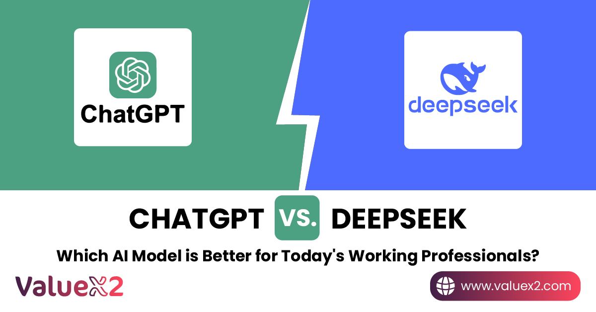 ChatGPT vs. DeepSeek